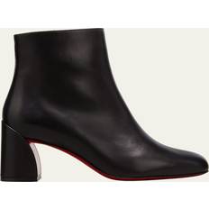 Christian Louboutin Turela leather ankle boots black