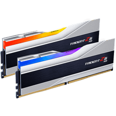 G.Skill Trident Z5 RGB Silver DDR5 6000MHz 2x32GB (F5-6000J3040G32GX2-TZ5RS)