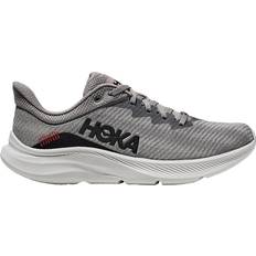 Hoka Solimar M - Limestone/Black