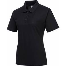 Portwest B209 Naples Polo Shirt Women's - Black