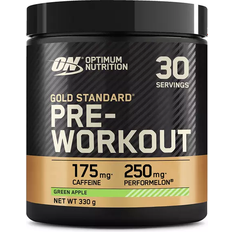 Optimum nutrition gold standard pwo Optimum Nutrition Gold Standard Pre-workout Green Apple 330g