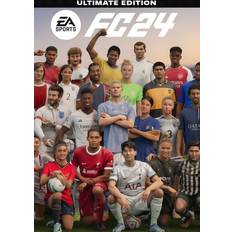 Fc 24 FC 24 Ultimate Edition (Xbox)