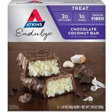 Atkins Endulge Chocolate Coconut Bar 40g 5 pcs