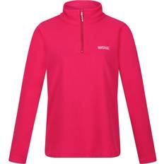 Regatta Women's Sweethart Lightweight Half-Zip Fleece Top - Pink Potion