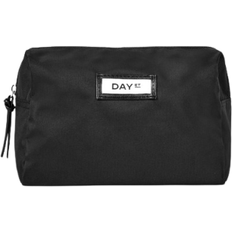 Silver Cosmetic Bags Day Et Day Gweneth RE-S Beauty Bag - Black