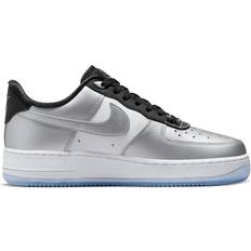 Nike Air Force 1 '07 SE W - Metallic Silver/Black/White