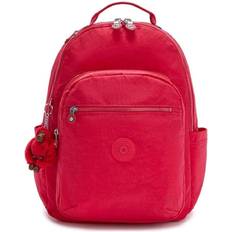 Kipling Seoul Large Backpack - True Pink