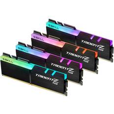 G.Skill Trident Z RGB LED DDR4 3200MHz 4x32GB (F4-3200C16Q-128GTZR)