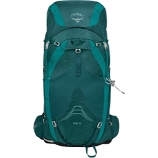 Silver Backpacks Osprey Eja 58L - Deep Teal