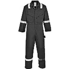 Portwest Iona Coverall Black