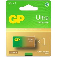 GP Batteries LR61 9V Ultra G-Tech 1stk