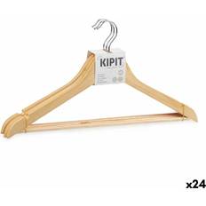 Brown Hangers Kipit Aufhänger-Set 44,5 Mantelaufhänger