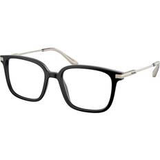 Prada PR 04ZV 1BO1O1, including lenses, SQUARE Glasses, MALE