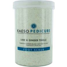 Kaeso Lime & Ginger Tingle Pedicure Foot Scrub 1200ml