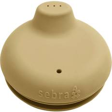 Sebra Sippy Cups Sebra Silikon Schnabeldeckel, wheat yellow