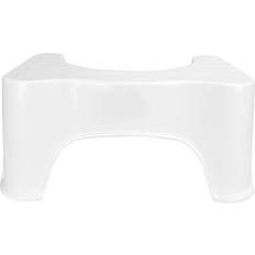 Best Stools 1X Toilet Squatty Step Stool White