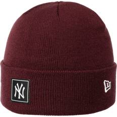 New Era York Yankees Team Cap Red