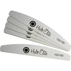 Halo by Pure Nails Pure nails nail files 100/180 grit moon 5