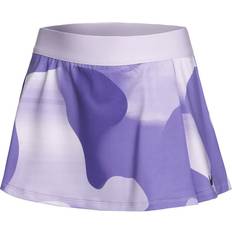 L Skirts Children's Clothing Nike Court Victory Dri-Fit Flouncy Printed Skirt Girls violet