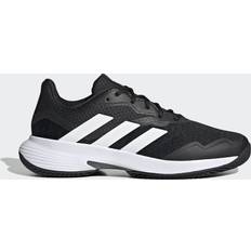 38 ⅔ Racket Sport Shoes adidas Court Jam Control Clay Shoe Men black