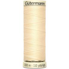 Yarn & Needlework Supplies Gutermann 100m sew-all thread 610