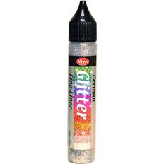 German-Glitter 28 ml Silver