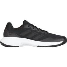 Adidas 41 ⅓ Racket Sport Shoes adidas Gamecourt 2.0 W - Core Black/Silver Metallic