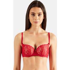 Aubade Womens Gala Rosessence Lace bra