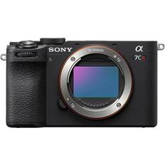 Sony Full Frame (35mm) - LCD/OLED Mirrorless Cameras Sony Alpha 7CR