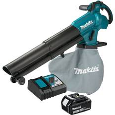 Makita Battery Garden Power Tools Makita DUB187T002 (1x5.0Ah)
