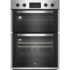 Dual - Steam Ovens Beko BBDF26300X Stainless Steel