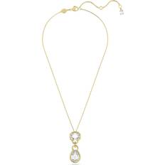 Swarovski Women's Dextera Gold Tone Pendant