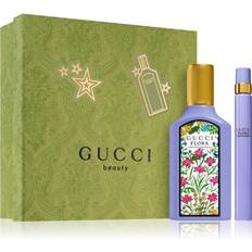 Gucci set Gucci Flora Gorgeous Magnolia Gift Set EdP 50ml + Body Lotion 10ml