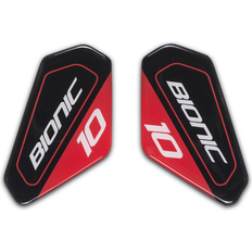 Alpinestars Bionic 10 Knee Braces Sticker Set Red,Black