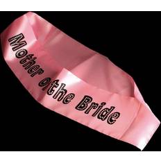 Photo Props, Party Hats & Sashes Mother Of The Bride Sash Miss Behave
