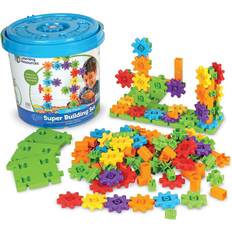 Learning Resources Gears! Super Building Set