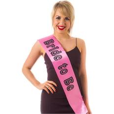 Bride To Be Sash Miss Behave