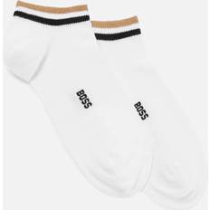 Hugo Boss White Socks Hugo Boss 2P AS Uni stripe CC 10249325 White