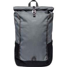 Sandqvist Arvid Rolltop Backpack - Multi Dark