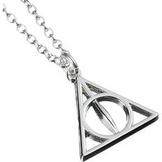 Chains Necklaces Harry Potter Sterling Silver Deathly Hallows Necklace