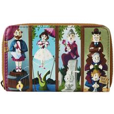 Disney Loungefly - The Haunted Mansion Wallet multicolour