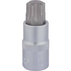 Draper T70 Square Tx-Star Socket Bit