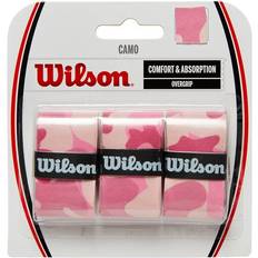 Wilson Camo Overgrip 3-pack