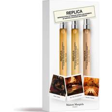 Maison Margiela Replica Jazz Club, The Fireplace and Autumn Vibes 10ml Set