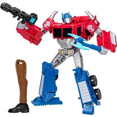 Hasbro Transformers Earthspark Deluxe Optimus Prime