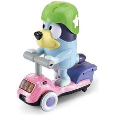 Vtech Scooter Time Bluey