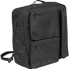 Aidapt Deluxe Lined Scooter Crutch Bag Black