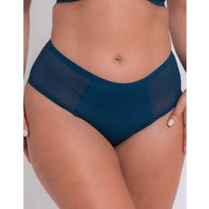 Curvy Kate Wonderfully Short Deep Blue