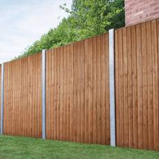 Green Screenings Forest Garden 6ft 6ft 1.83m Fence Panel