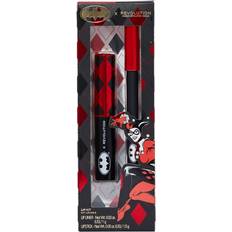 Best Gift Boxes & Sets Makeup Revolution x DC Dangerous Red Harley Quinn Lip Kit